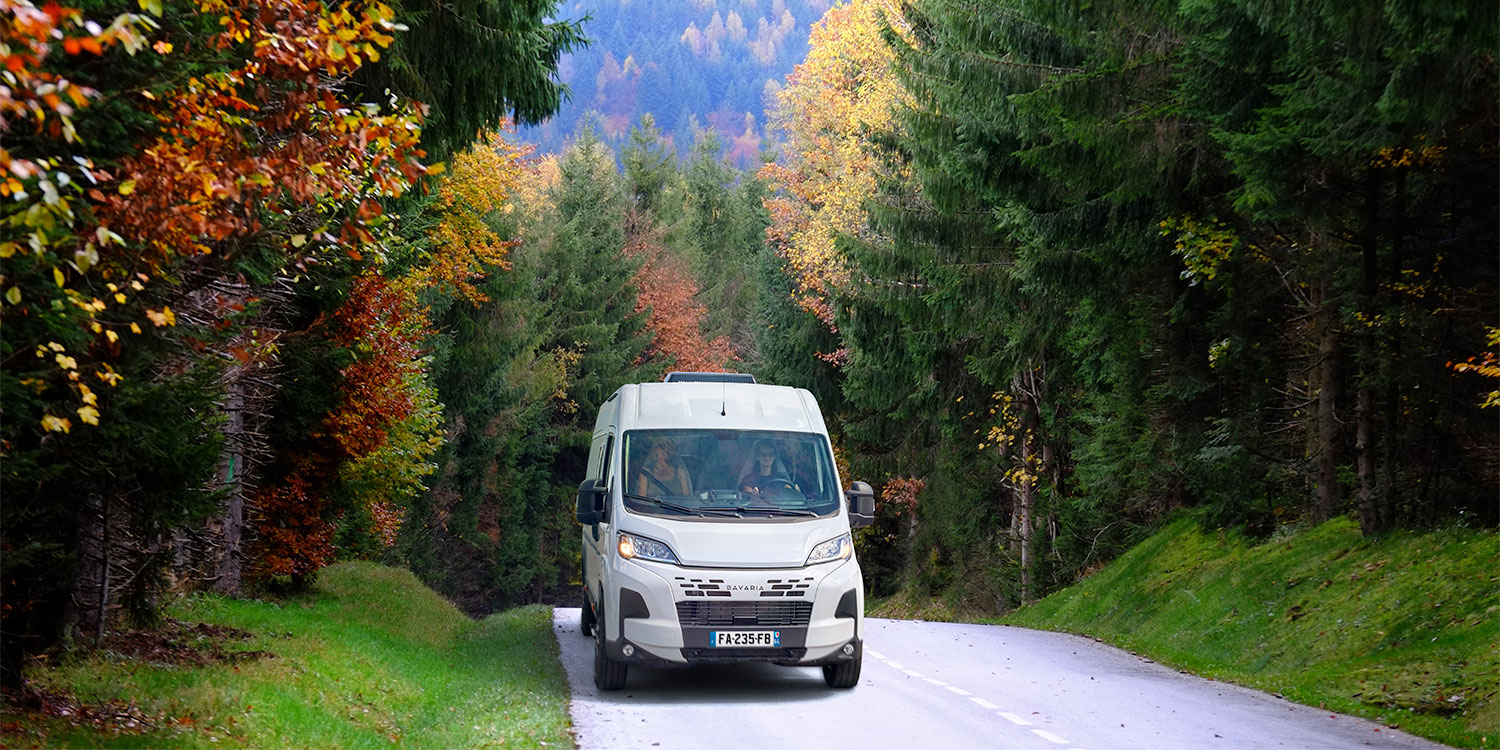 fourgon nomade
